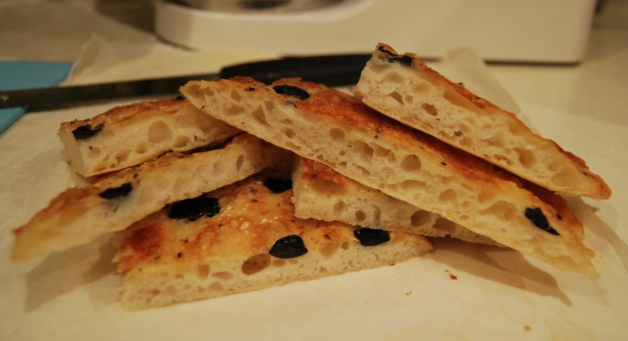 foccacia