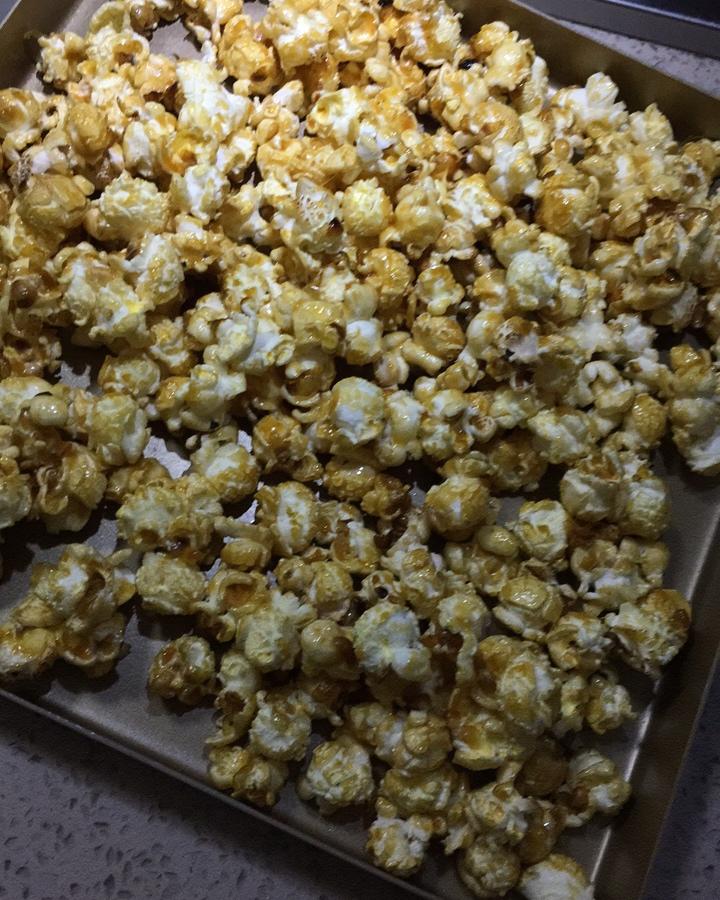 球形焦糖爆米花完美攻略【视频食谱】