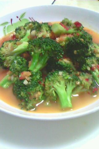 番茄菜花