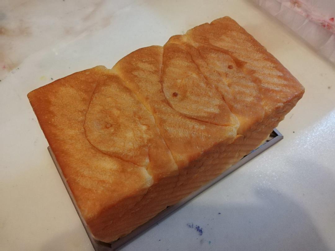 万用面包胚（冷藏中种法）