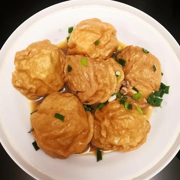 油面筋塞肉