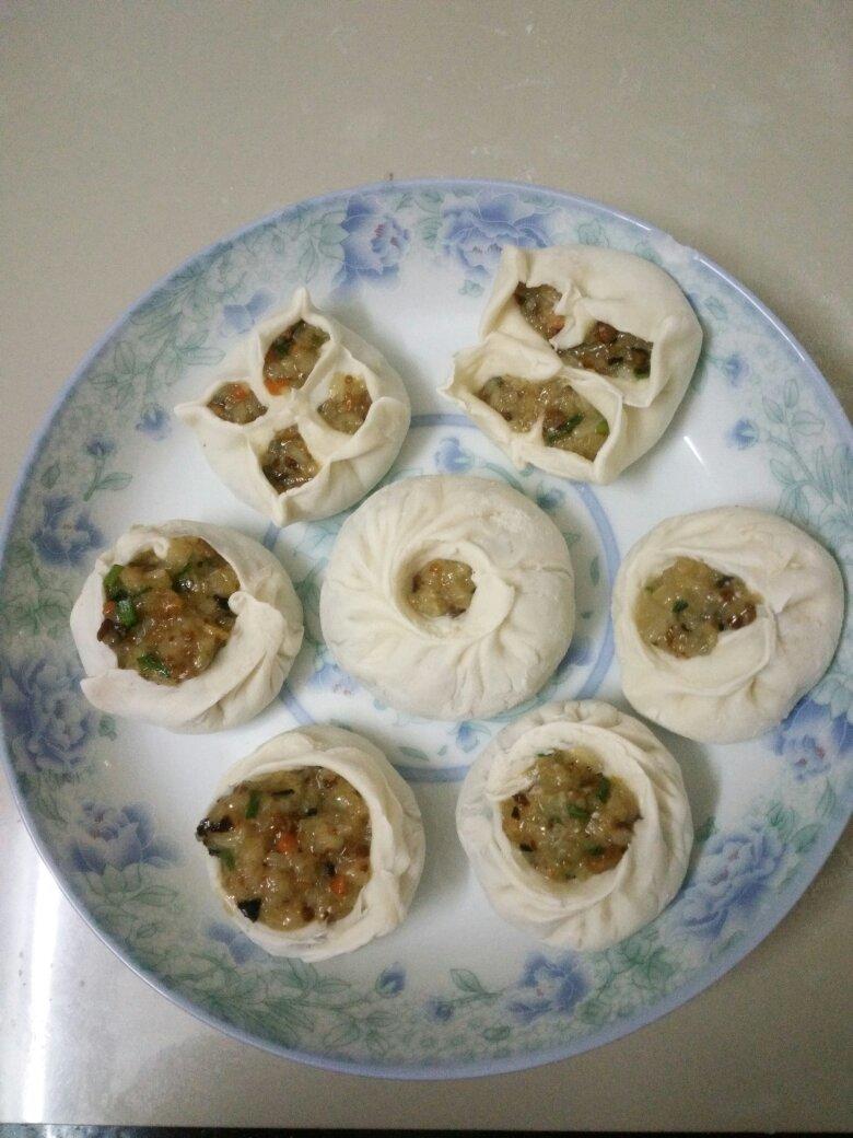 家常烧卖(爸爸的味道)
