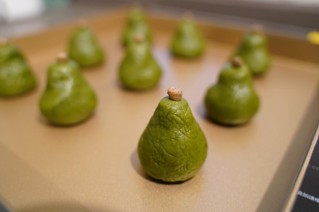 爆款香梨🍐凤梨酥🔥零失败配方，安利你们都去做❗