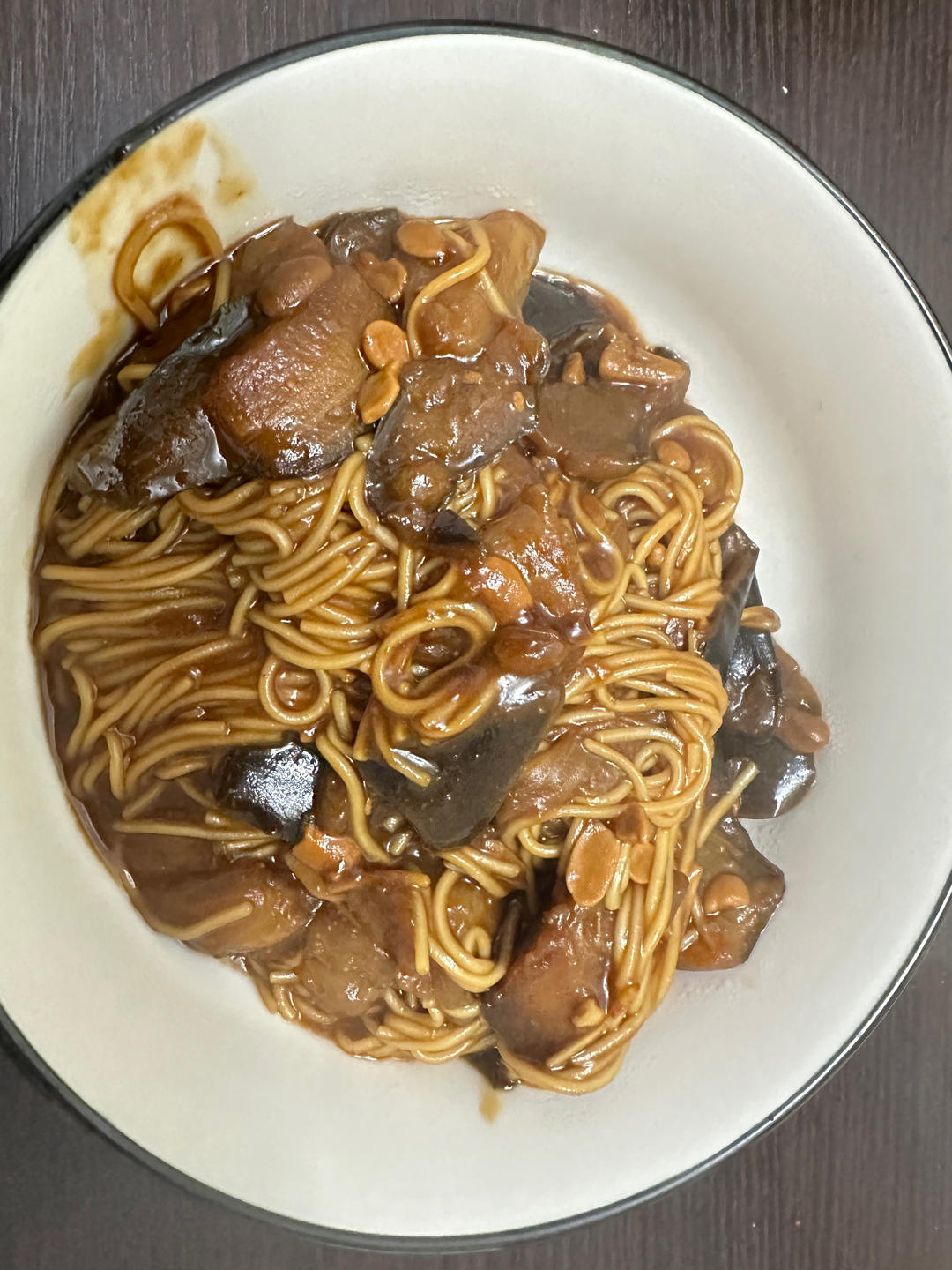 【超下饭】土豆炖茄子