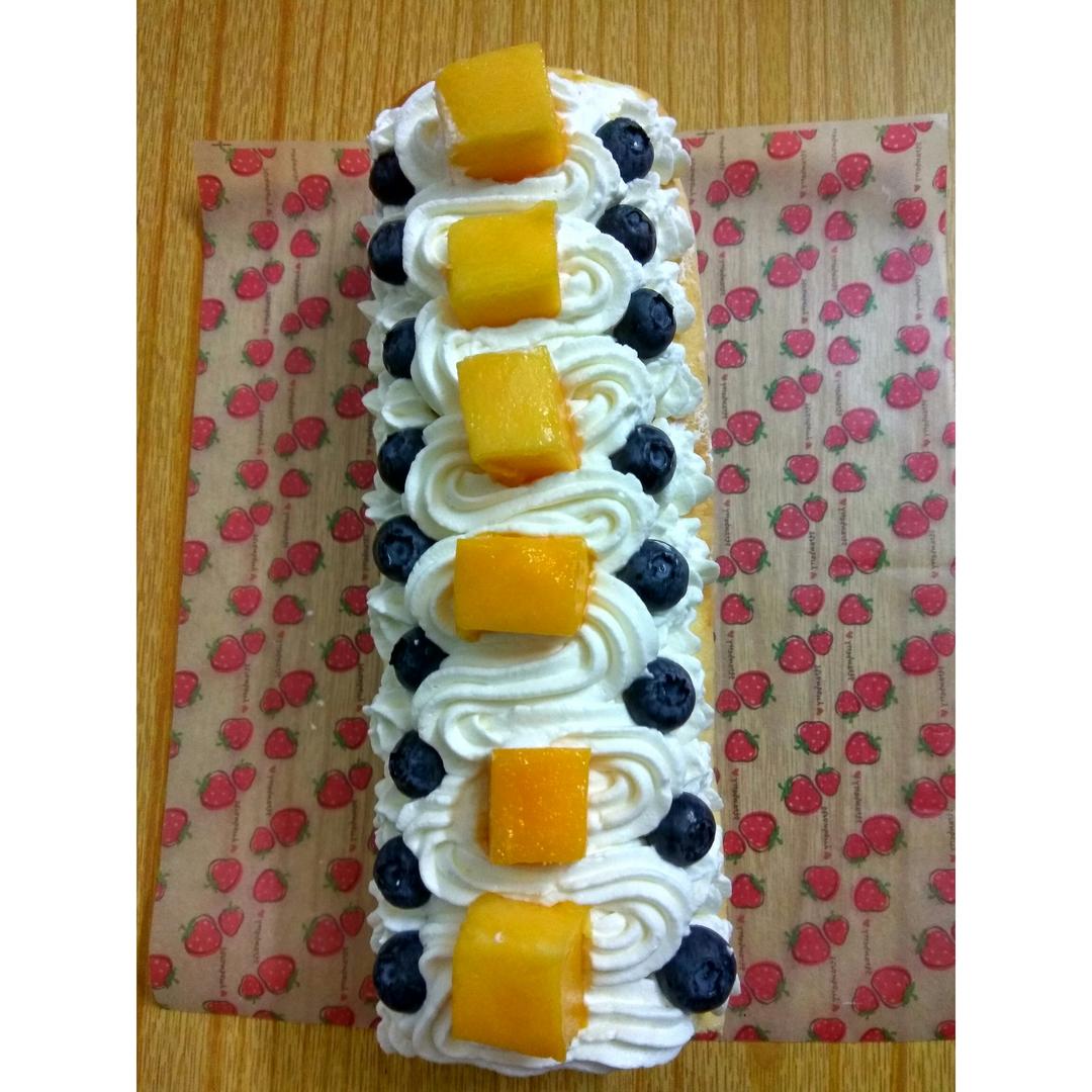 小四卷～风靡美食群的美味蛋糕卷