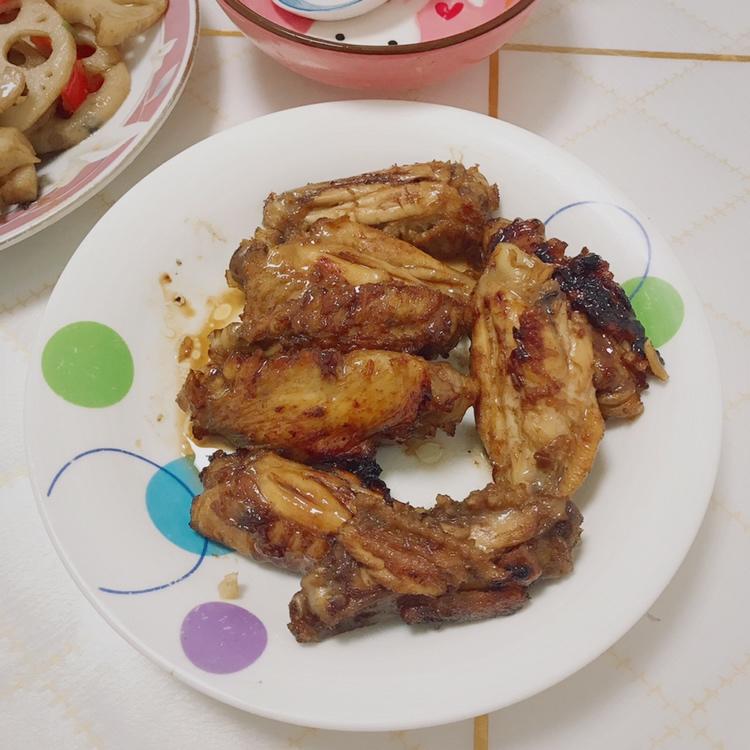 可乐鸡翅