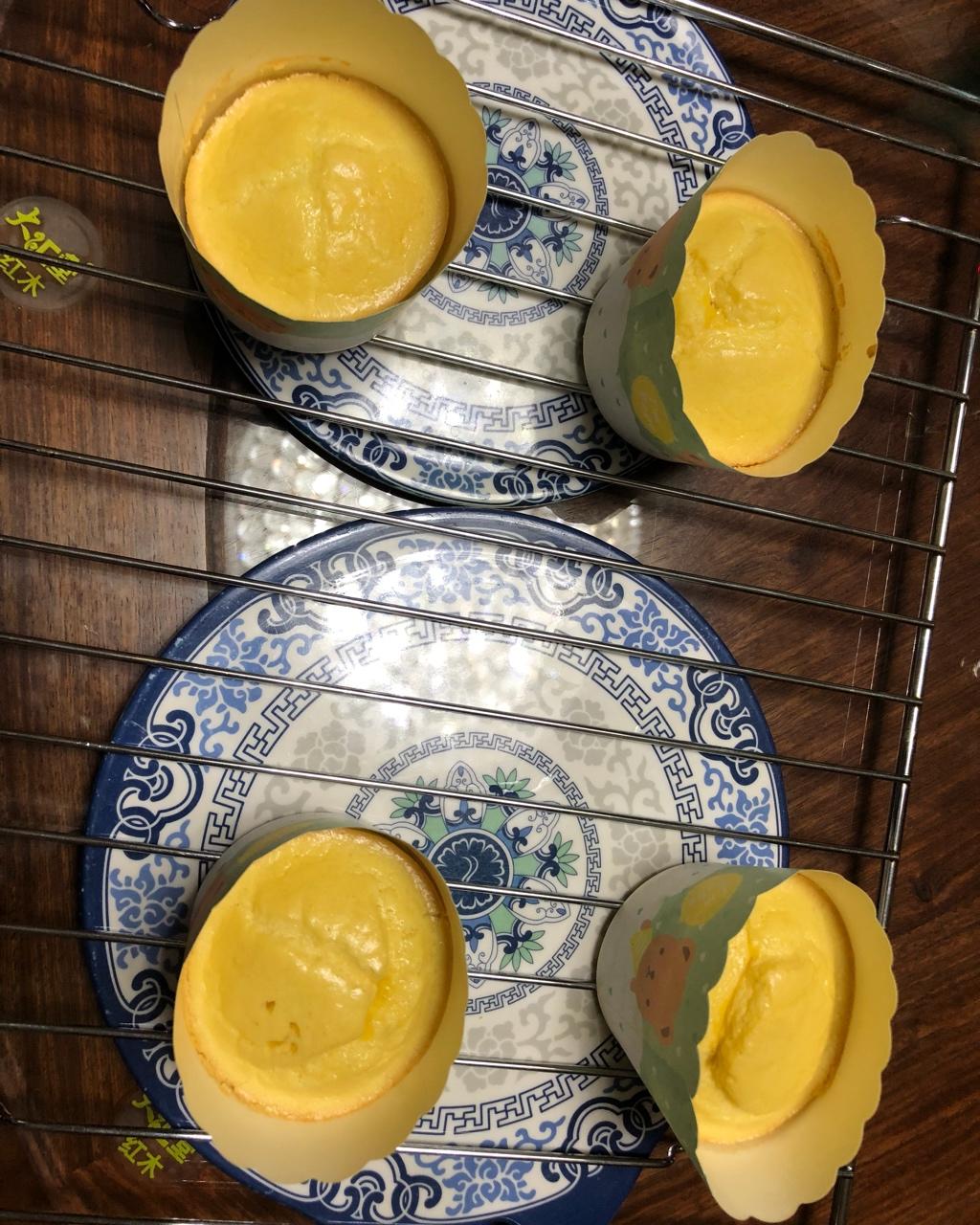 （生酮）北海道戚风