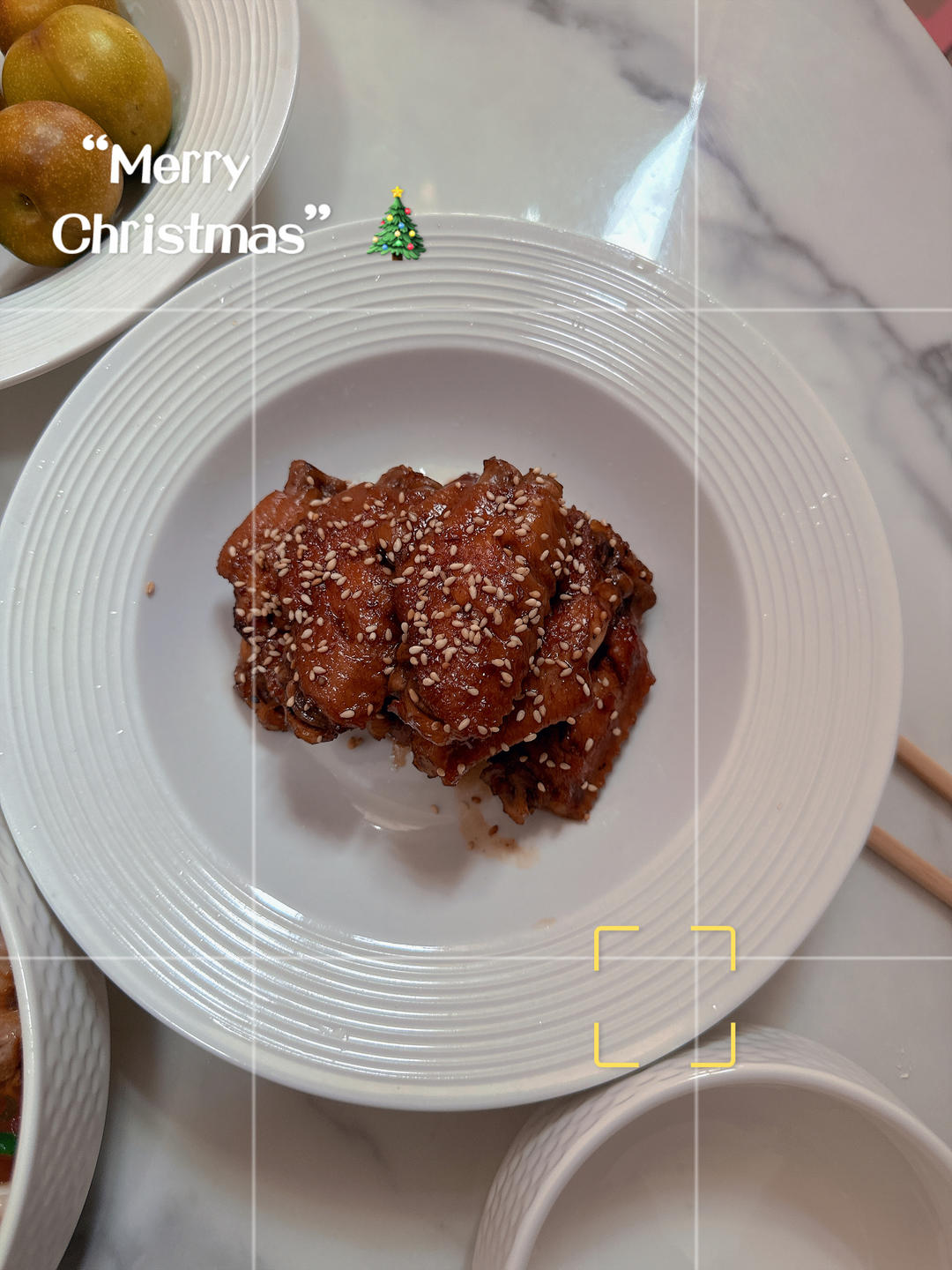 做法超简单的可乐鸡翅😍好吃到舔盘