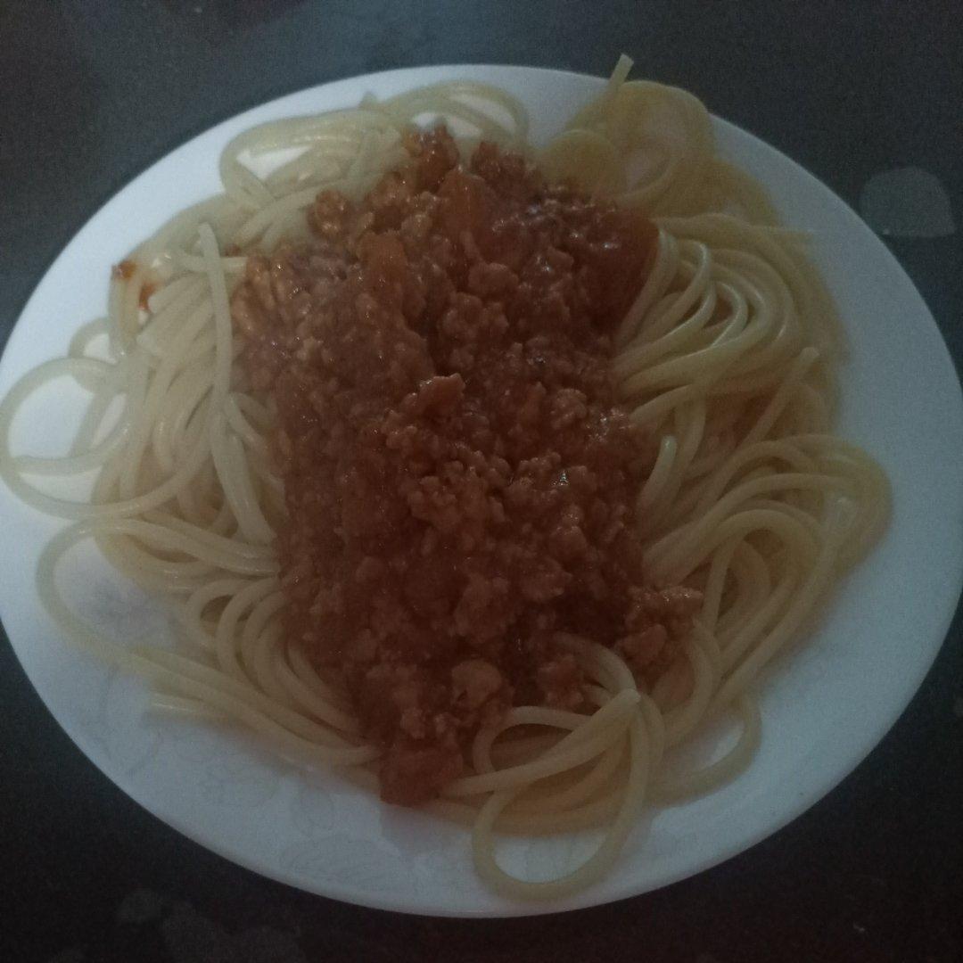 意大利面🍝肉酱的详细做法