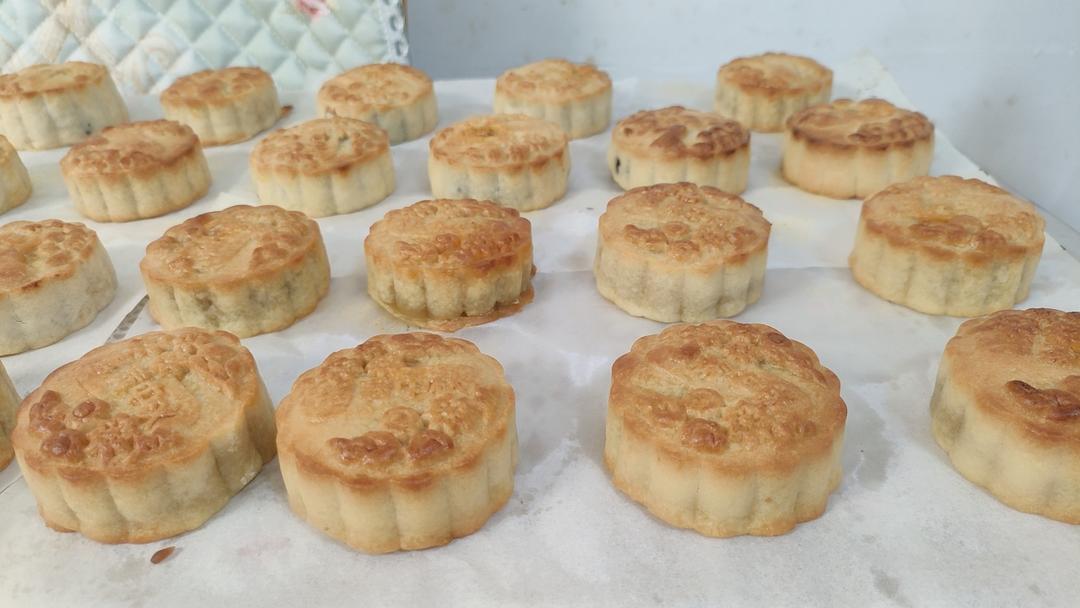 月饼75克的
