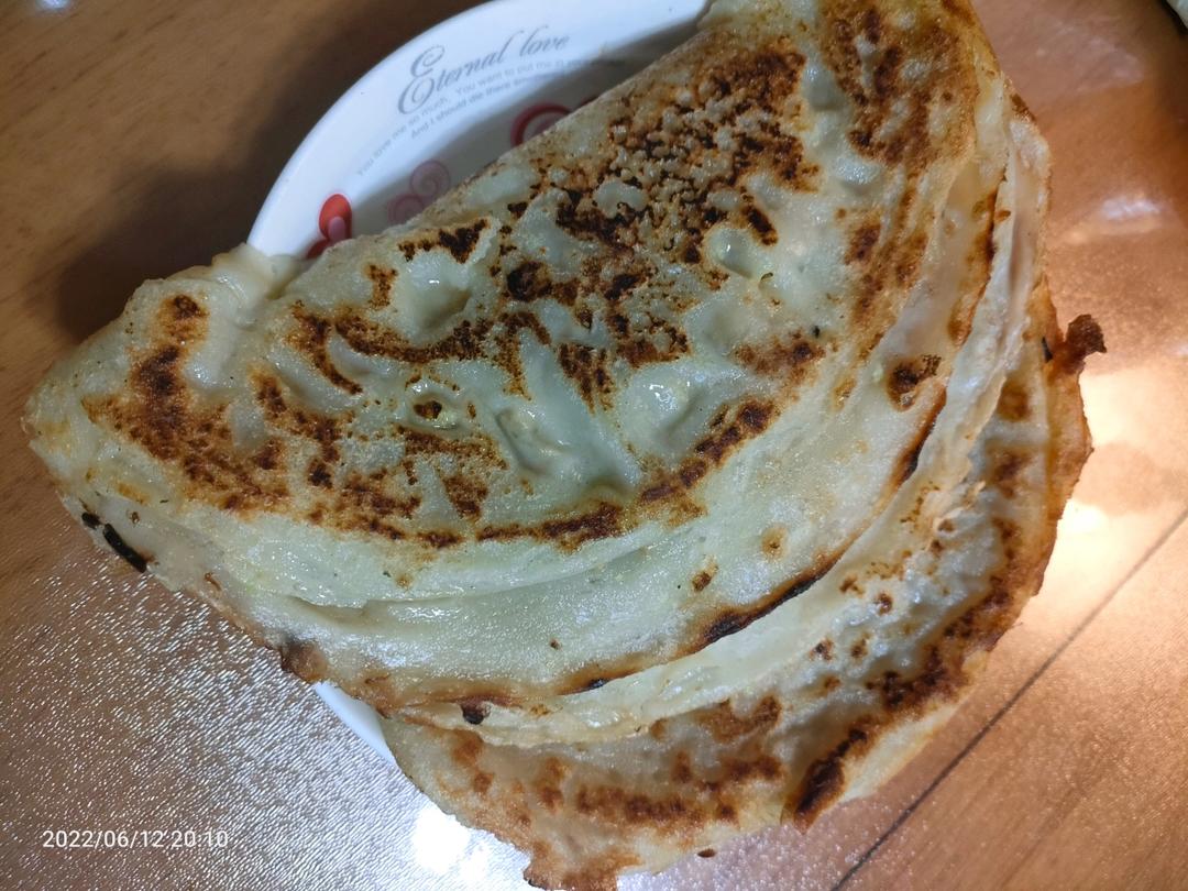 猪肉洋葱馅饼
