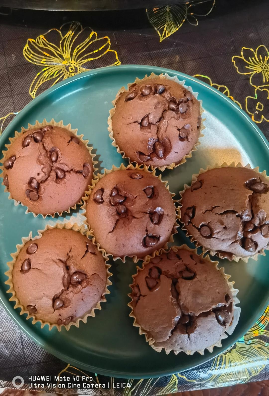 我目前最爱的巧克力蛋糕，出现了！