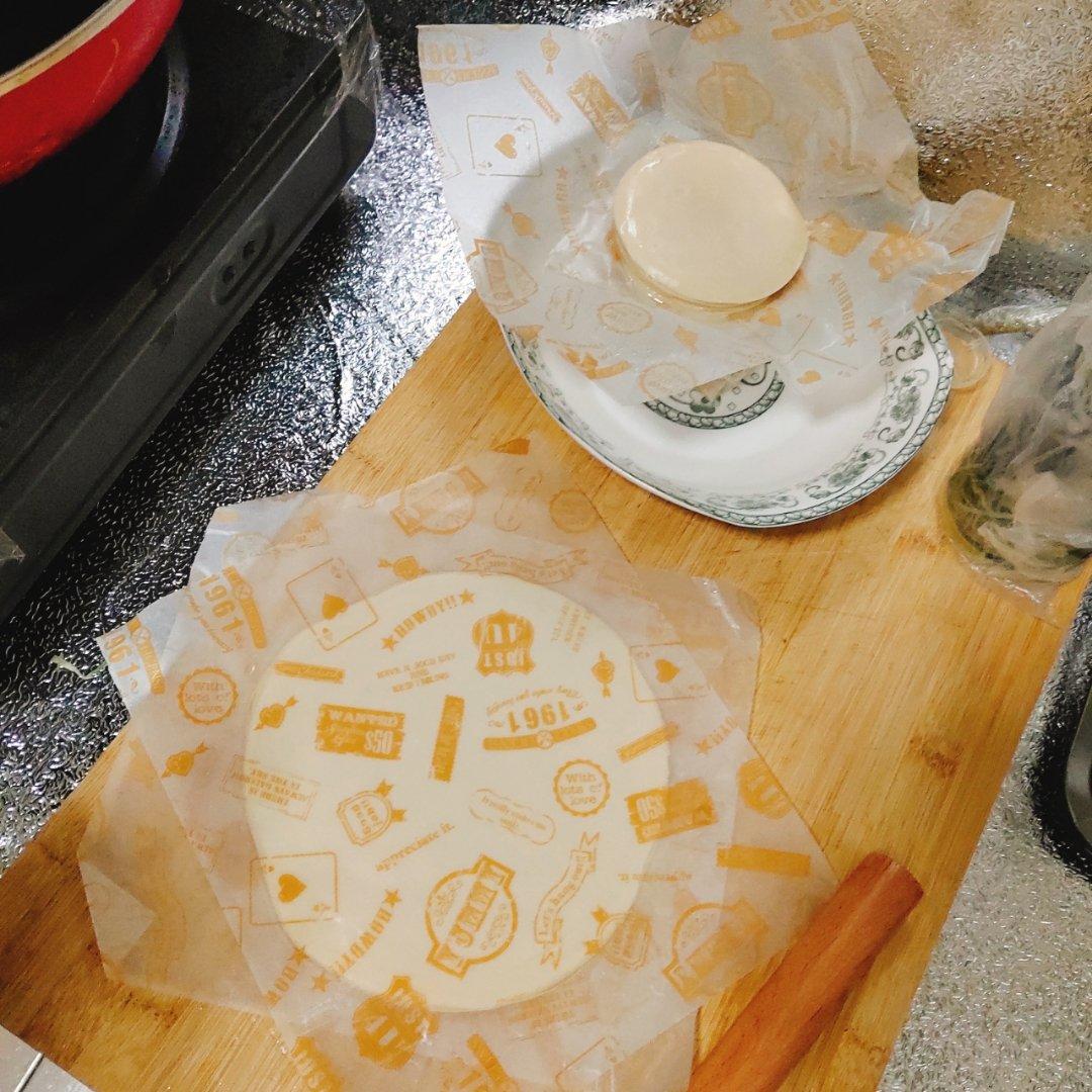 春饼皮、烤鸭饼皮（饺子皮版）