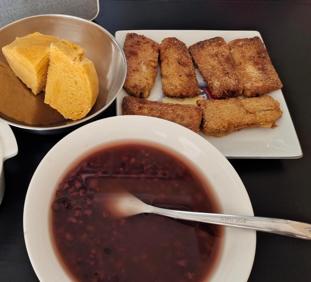 香煎刀鱼