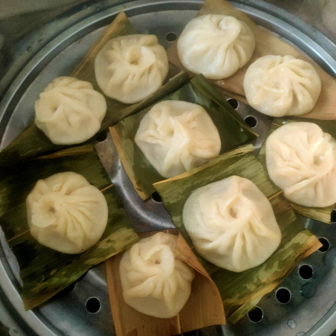 小笼汤包