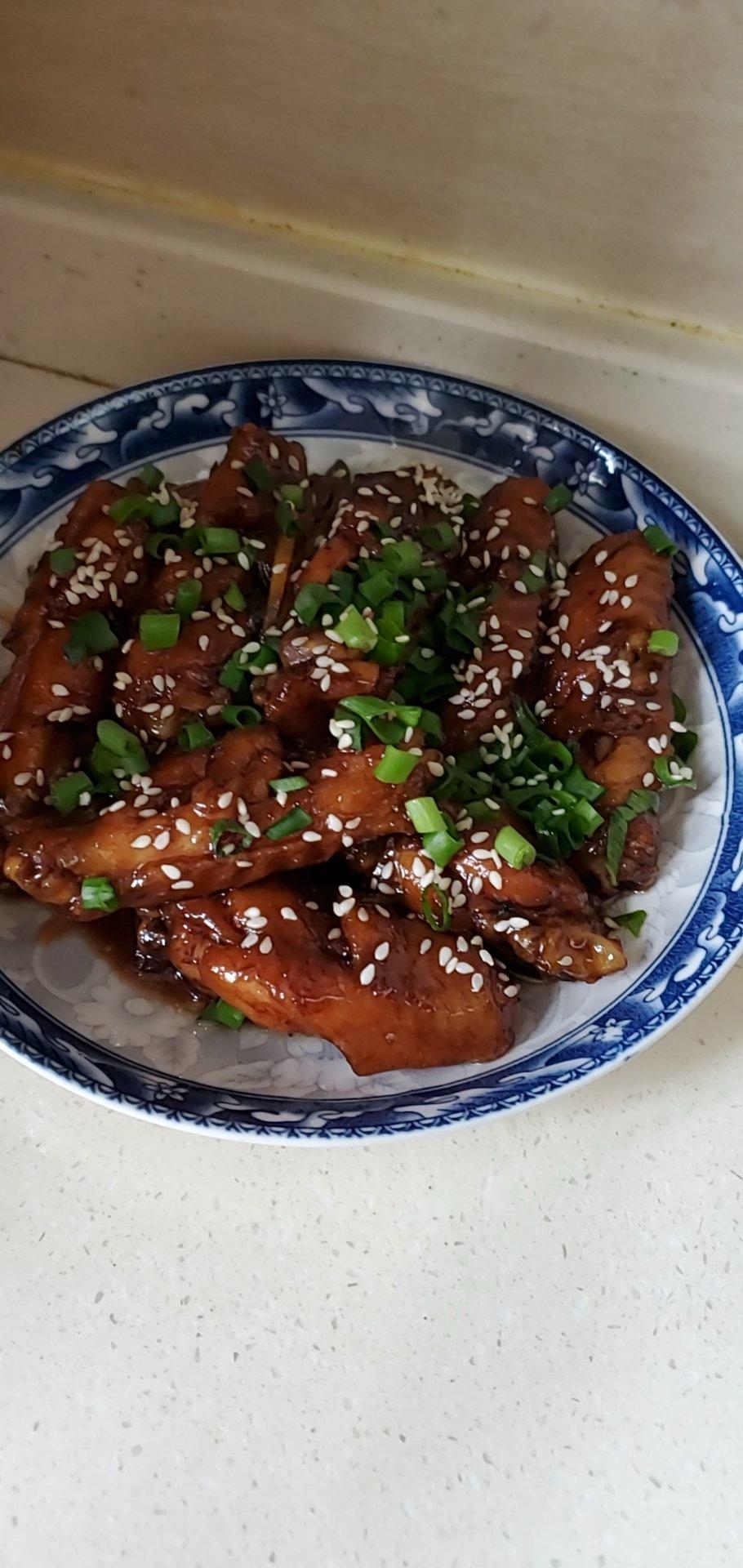 🔥好吃到舔手指的可乐鸡翅