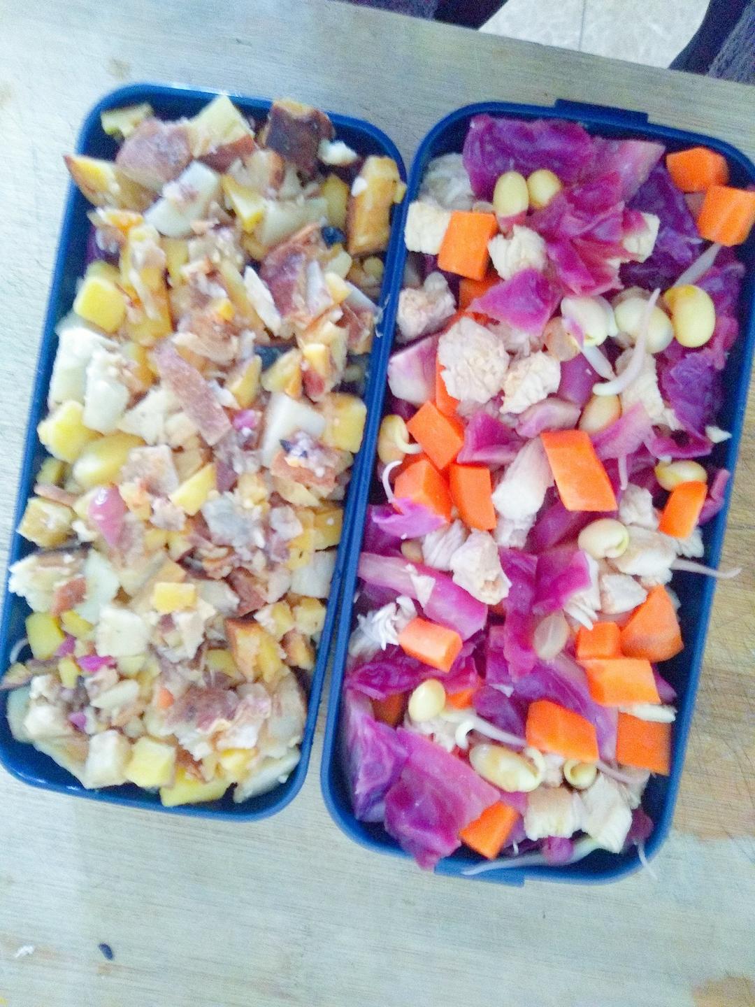 低油鸡胸肉意面