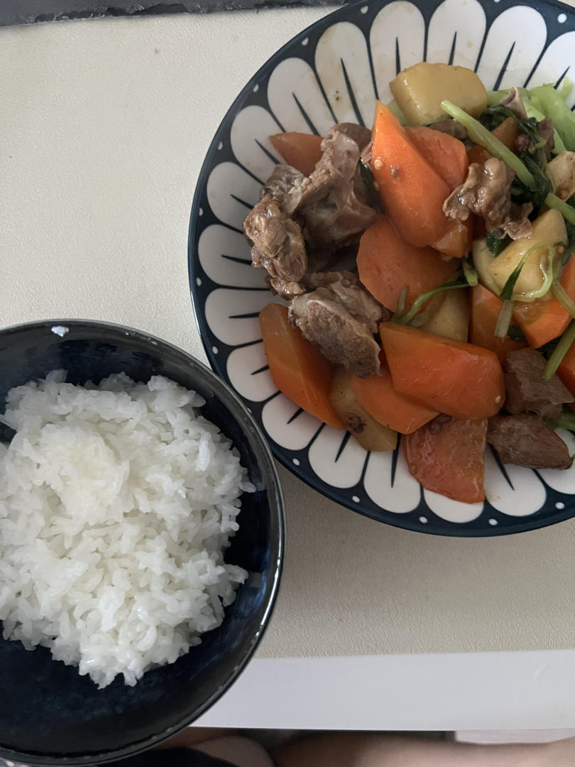 工作日午餐
