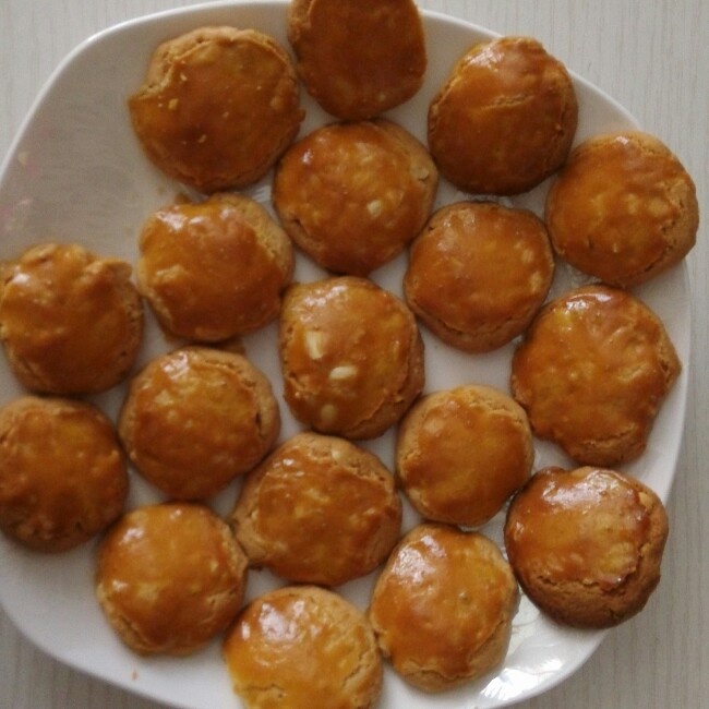 美味花生小小酥