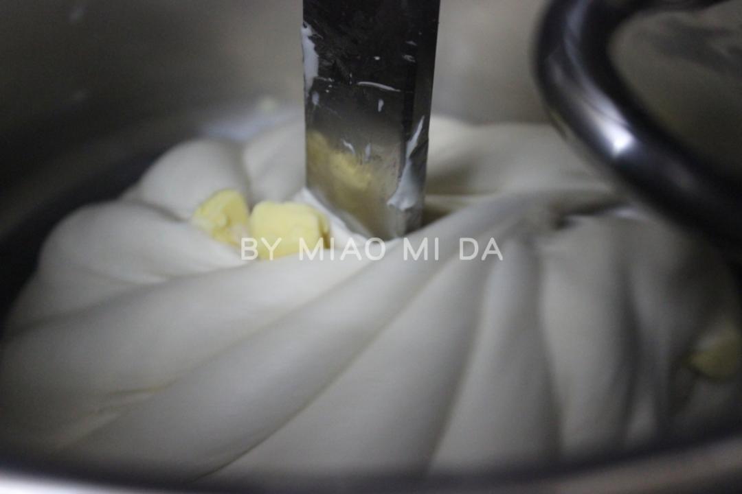 『芝麻面包』的做法 步驟5