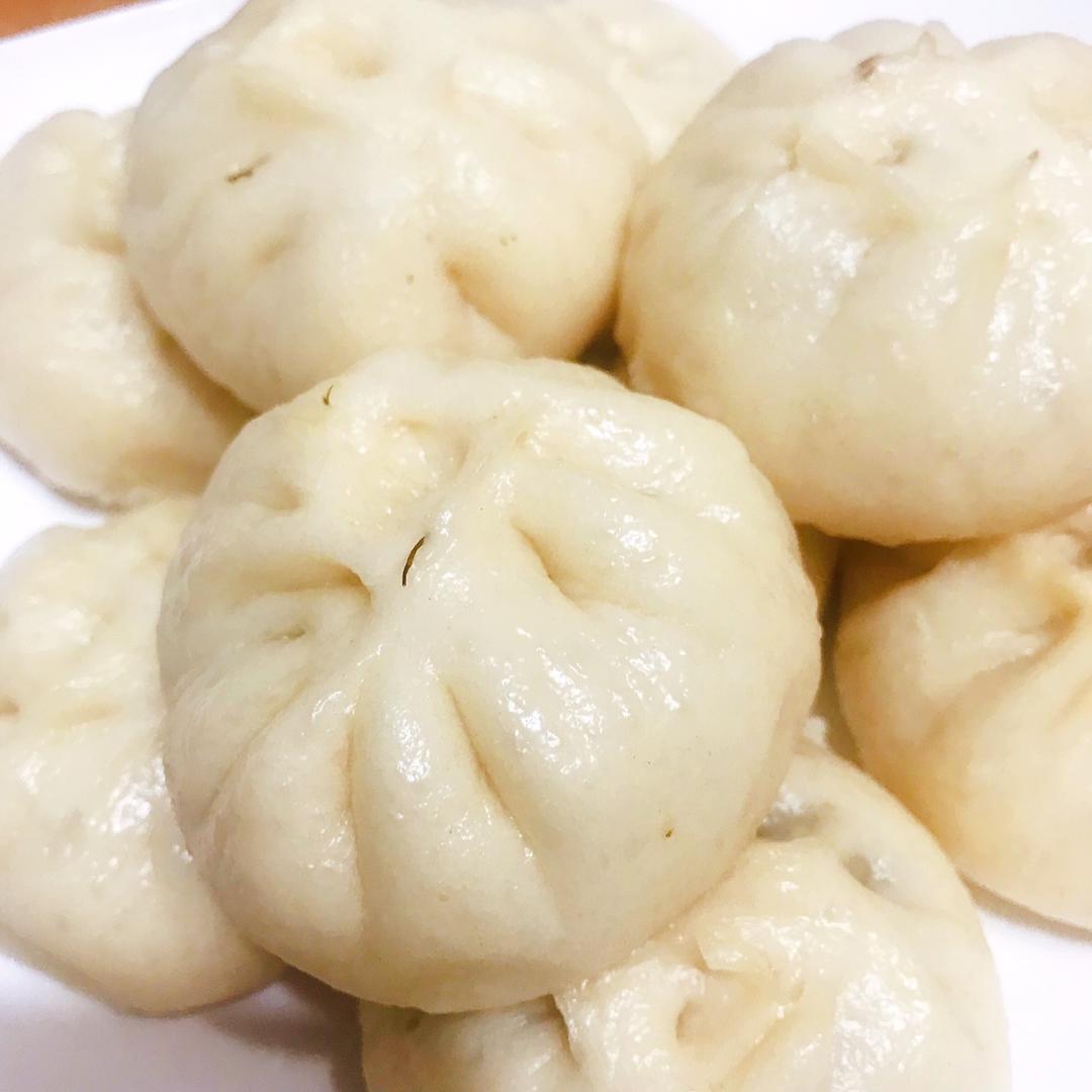 鲜肉包子