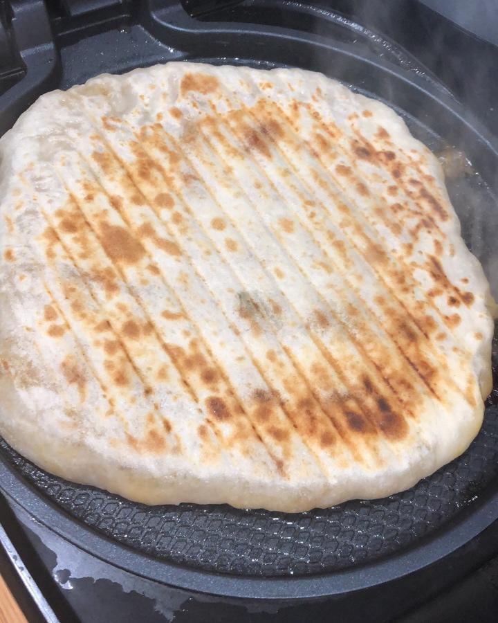 牛肉千层饼