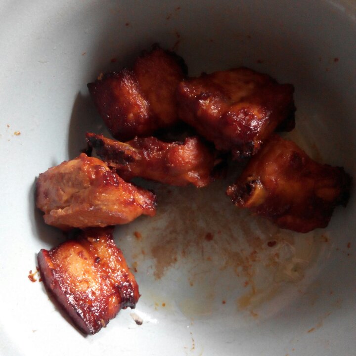 香烤五花肉