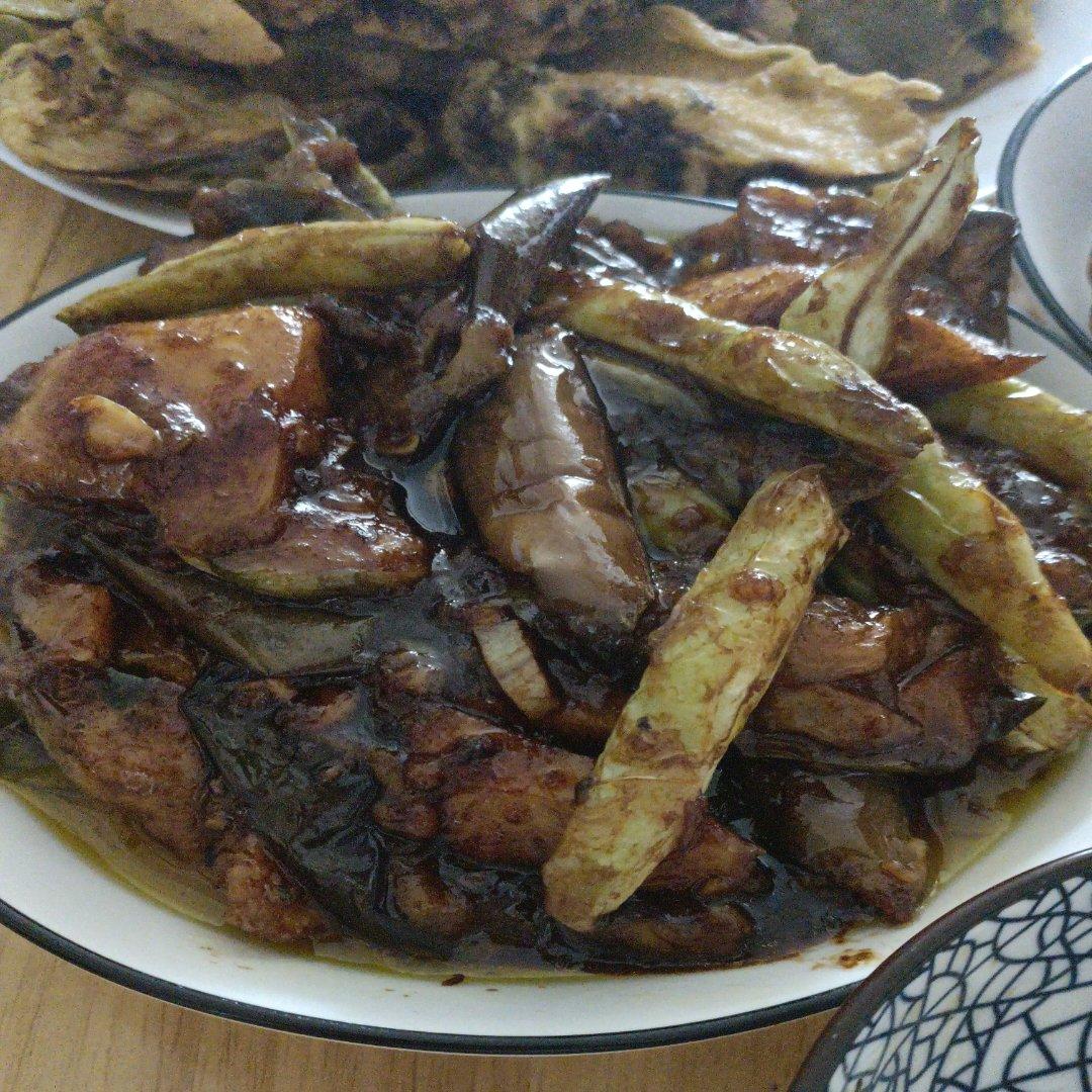 超级下饭的地三鲜