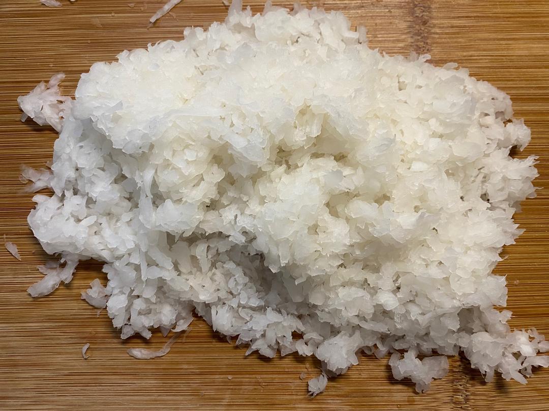 萝卜香菇猪肉饺子陷的做法 步骤2