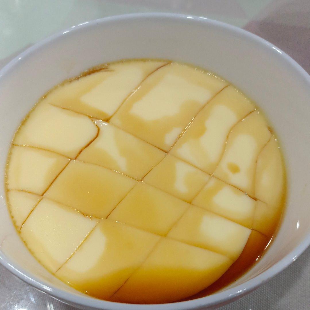 两个秘诀教你蒸出完美的鸡蛋羹