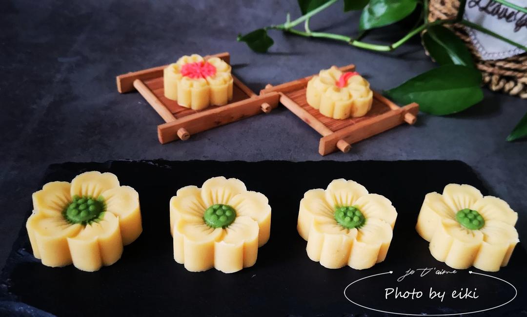 绿豆糕