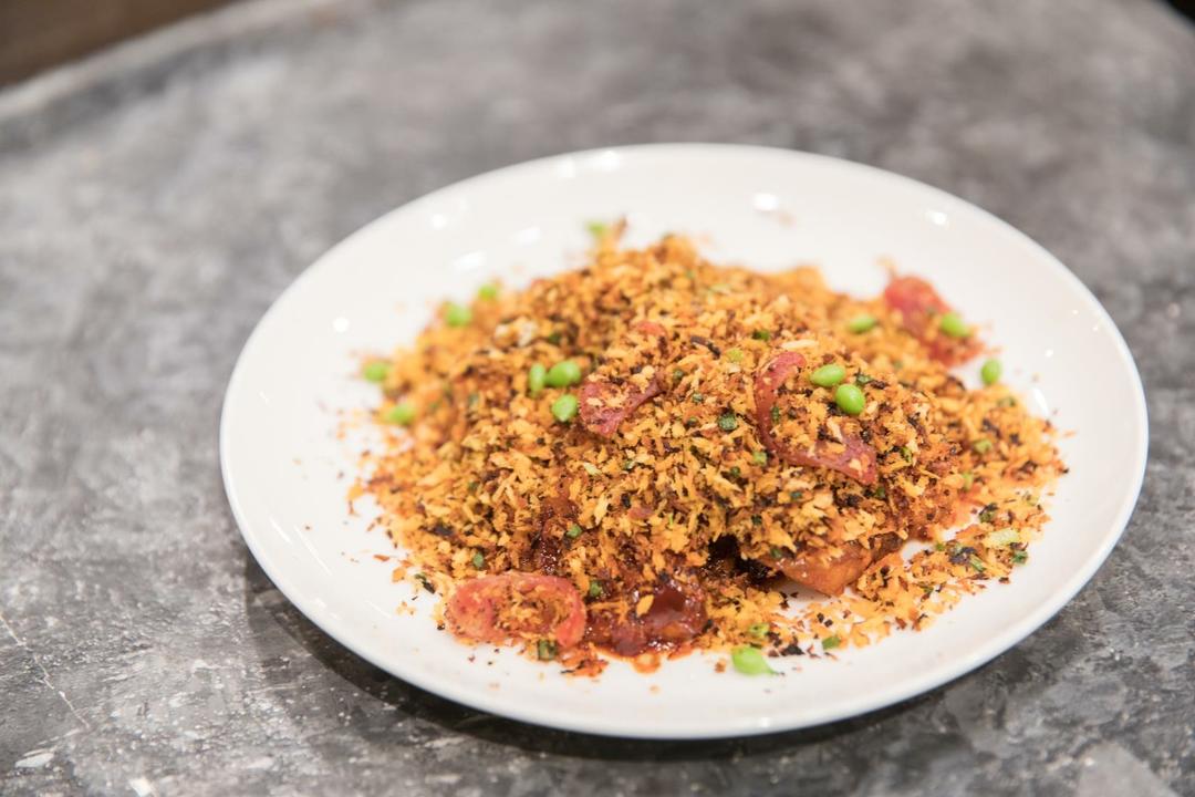 避风塘鱼香鲷鱼的做法