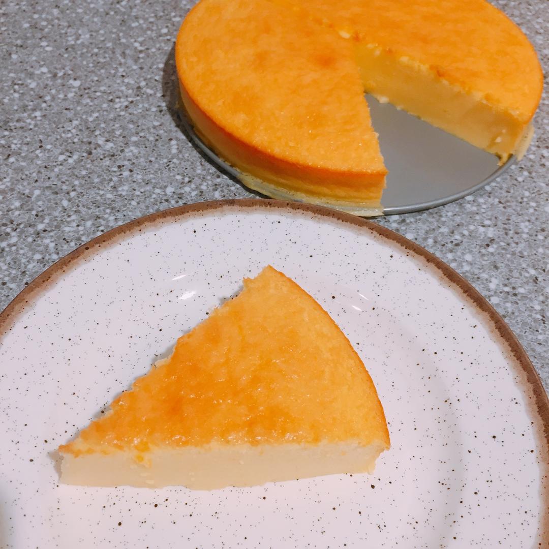 轻乳酪芝士蛋糕(8寸)