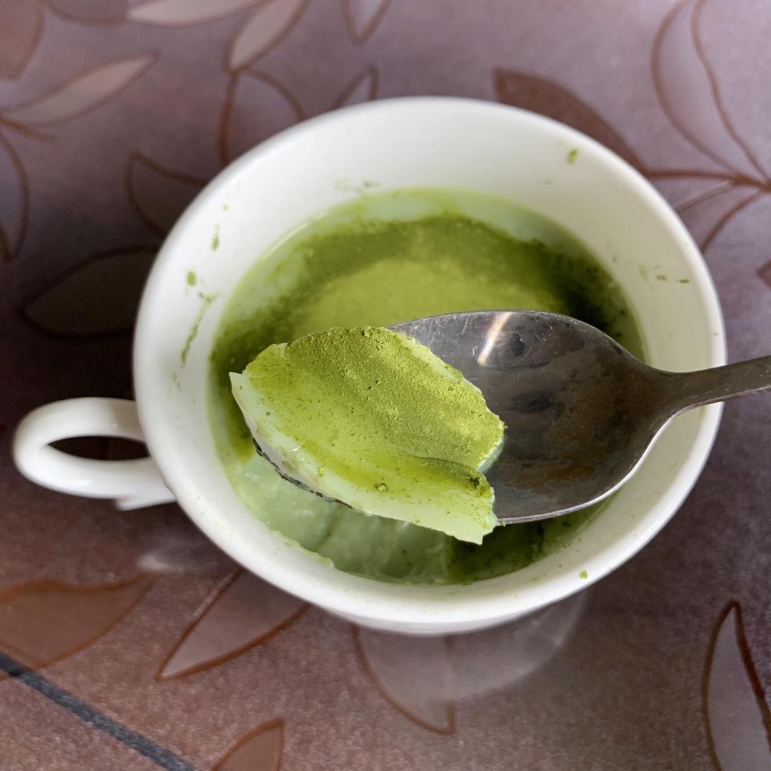 Q嫩弹滑的抹茶布丁