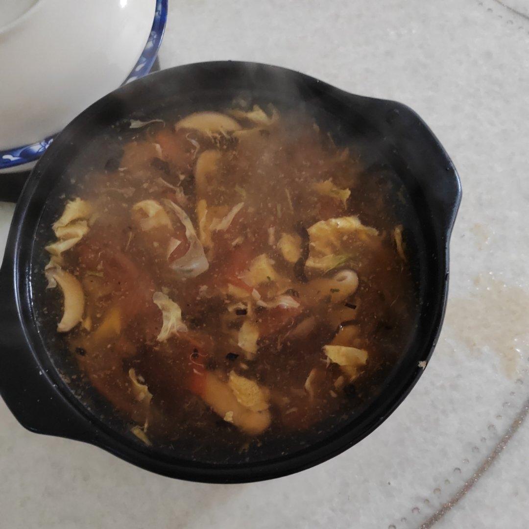 这碗汤，我家一周喝三顿，营养全面，汤鲜味美，零差评，宝宝也爱！