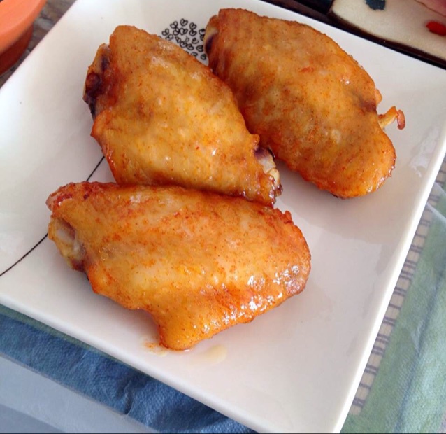 【微波炉/烤箱】KFC 新奥尔良烤鸡翅
