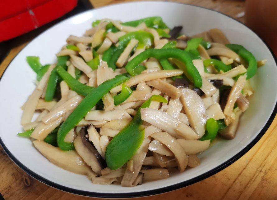 比肉还好吃的手撕杏鲍菇