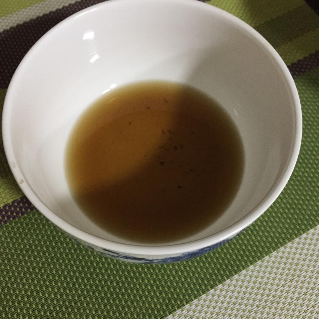 广东经典凉茶——夏桑菊