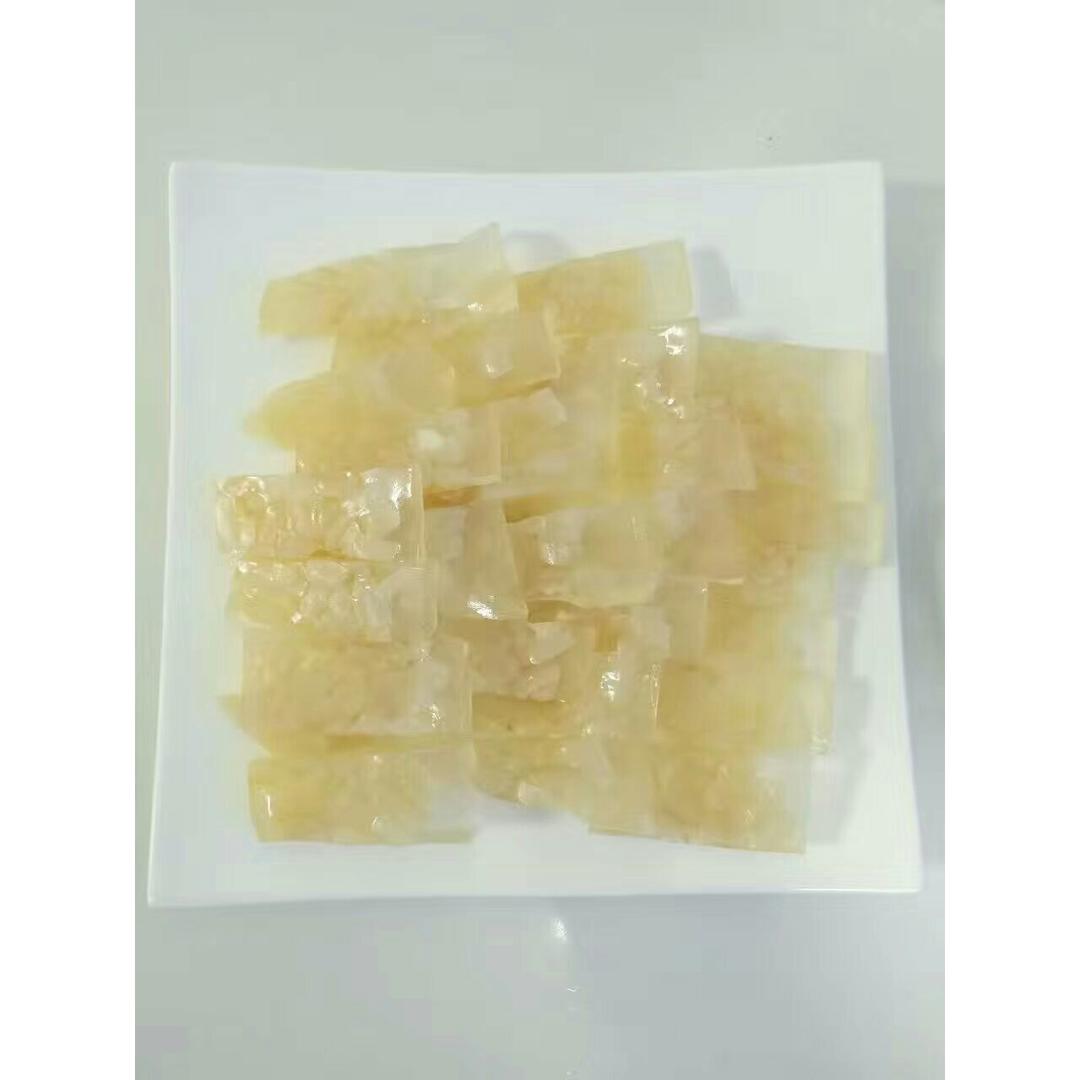 吃真正的胶原蛋白：水晶皮冻