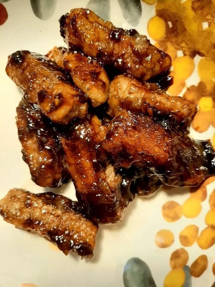 鸡肉的神仙吃法 糖醋鸡胸肉