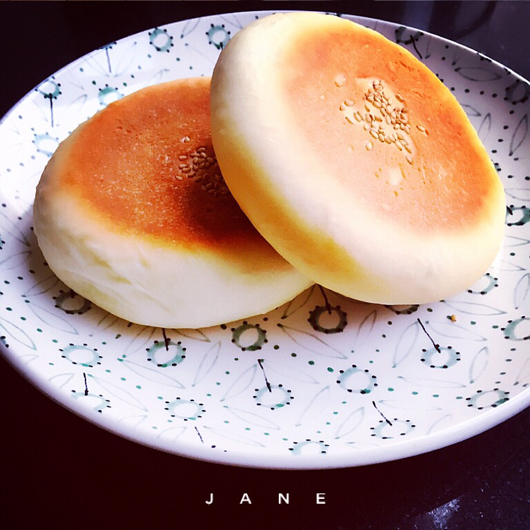 日式红豆包