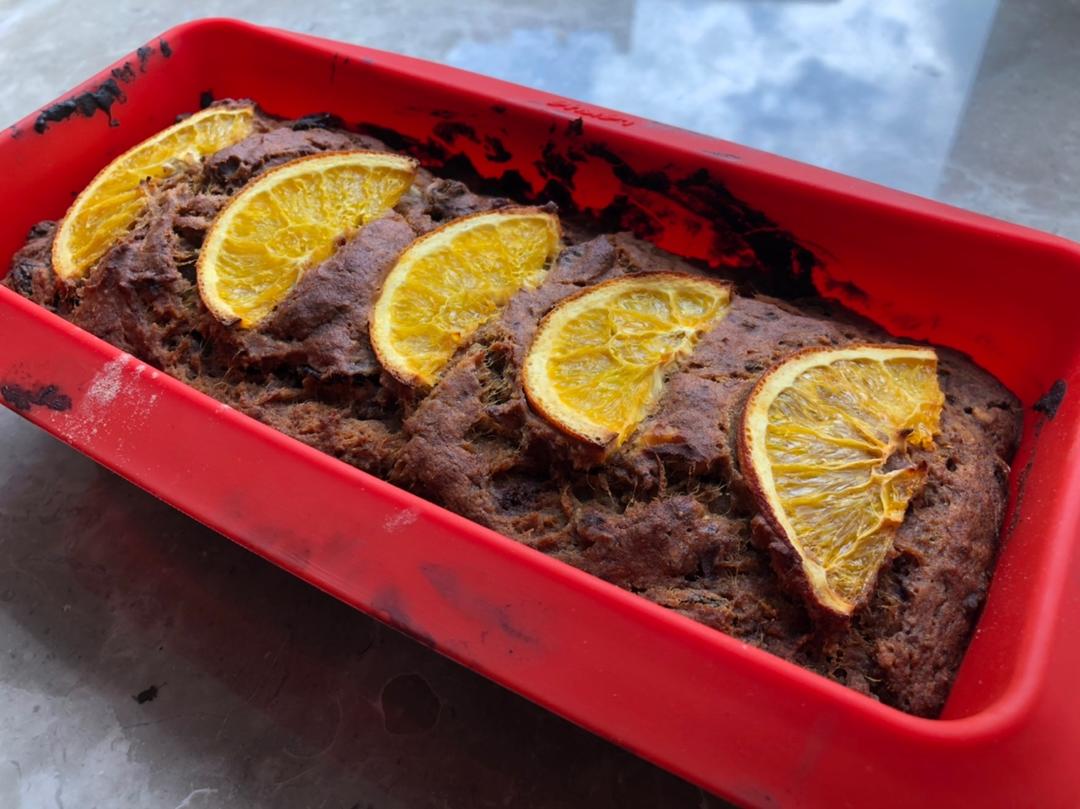 无油快手全麦核桃枣泥糕【健康主食】