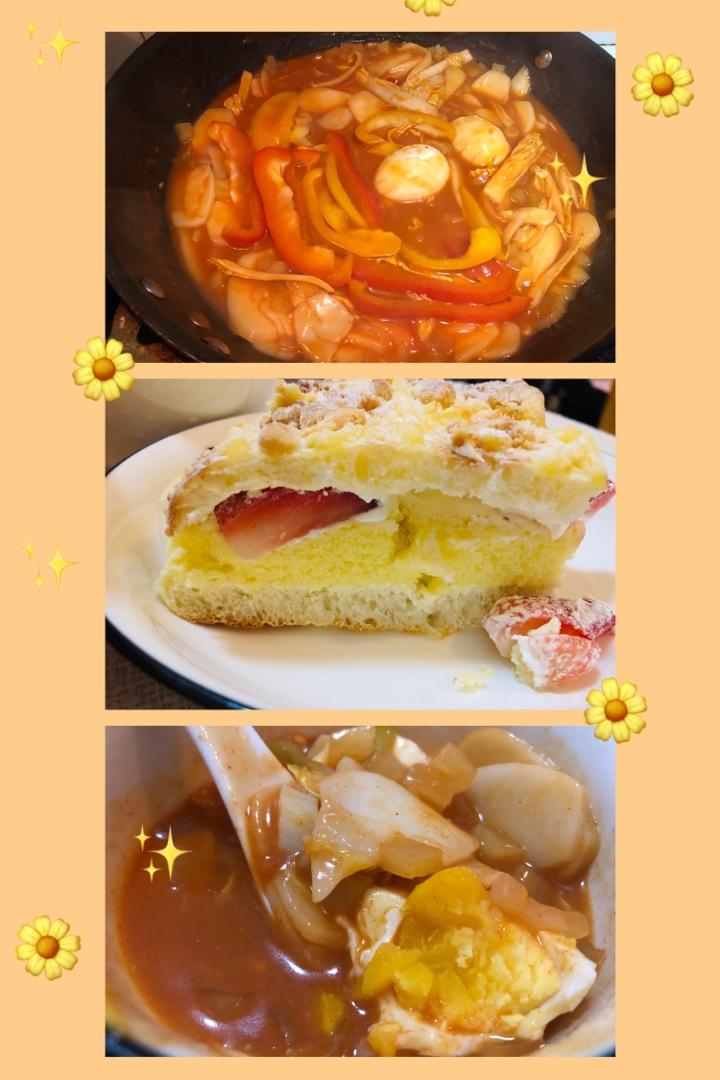 堂妈小厨——辣炒年糕