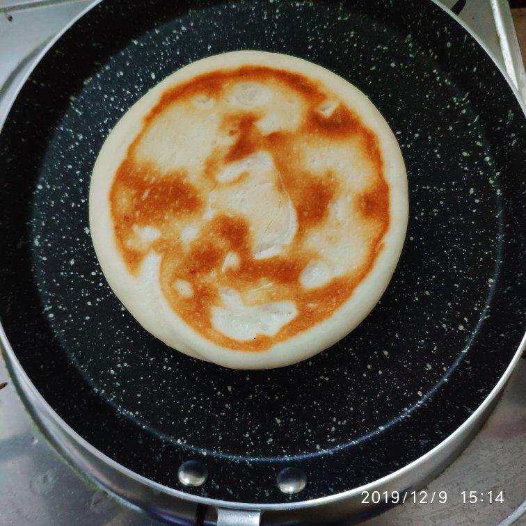 肉夹馍(白吉馍的制作)