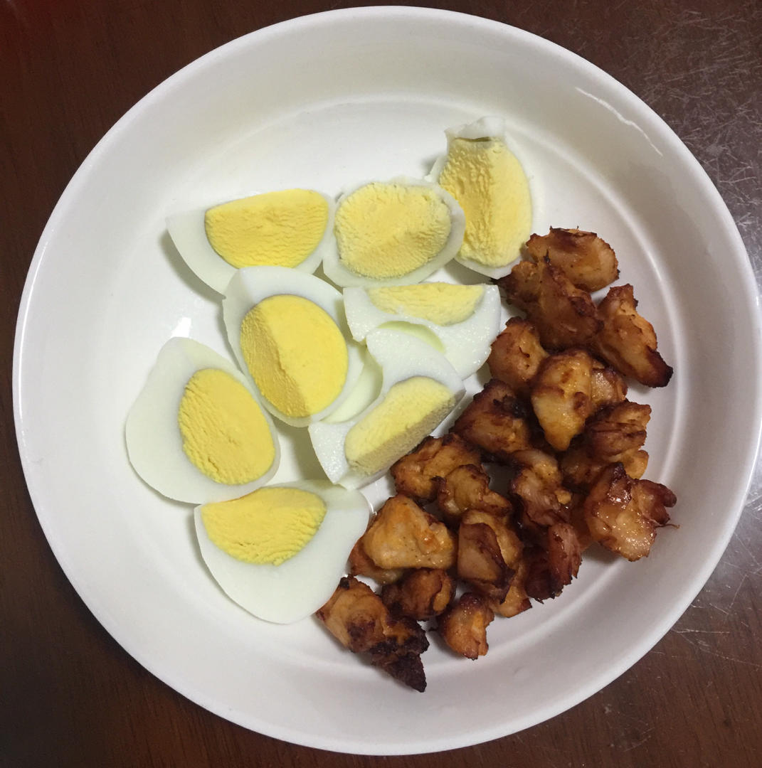 新奥尔良烤鸡胸肉（堪比肯德基的味道）