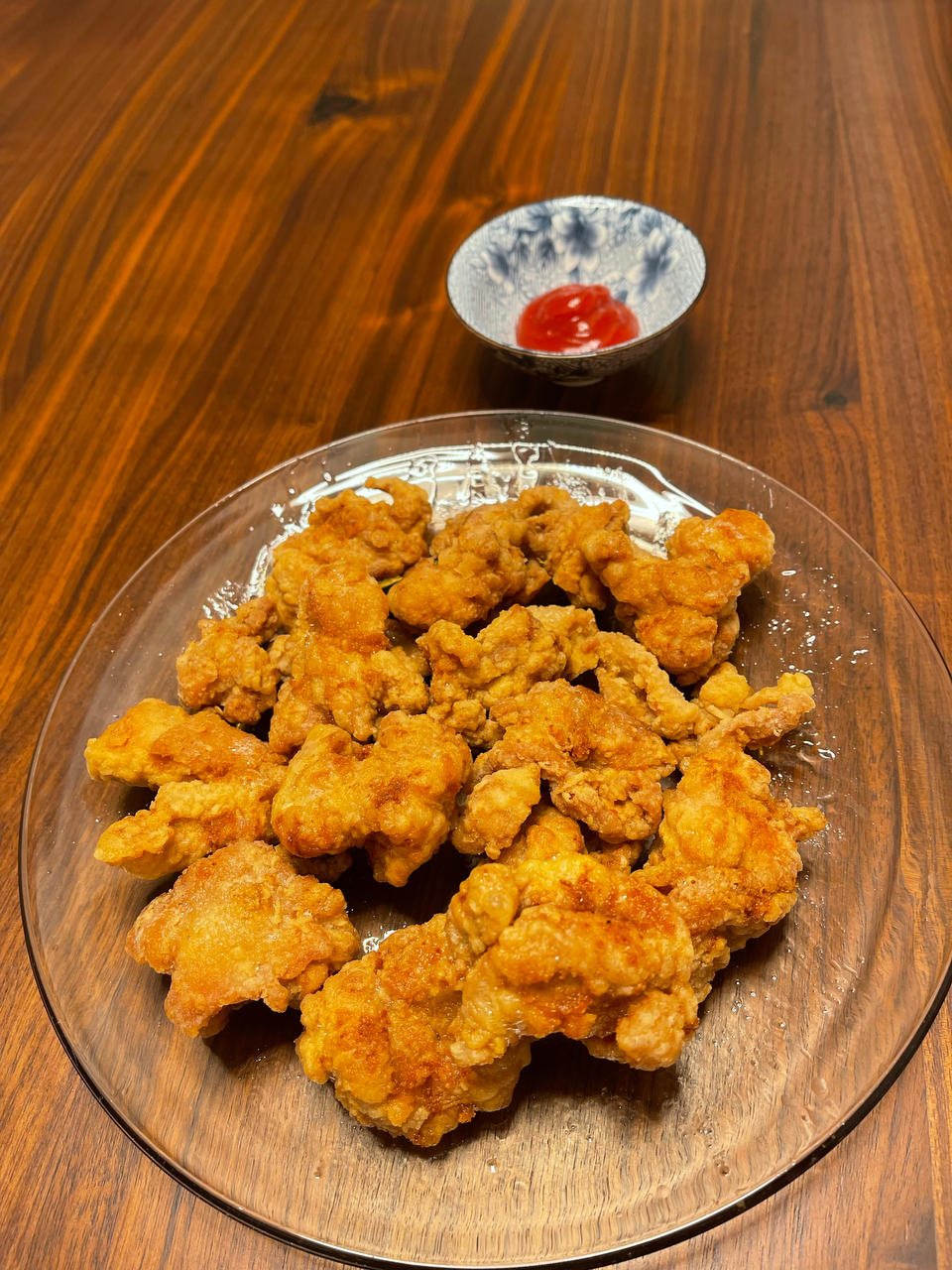 ★肉汁四溢★日式炸鸡块