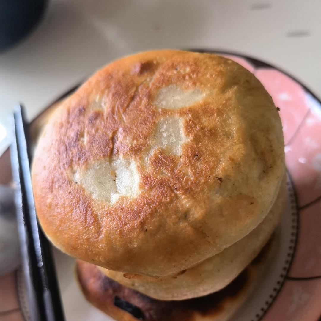 韭菜盒子（超好吃）