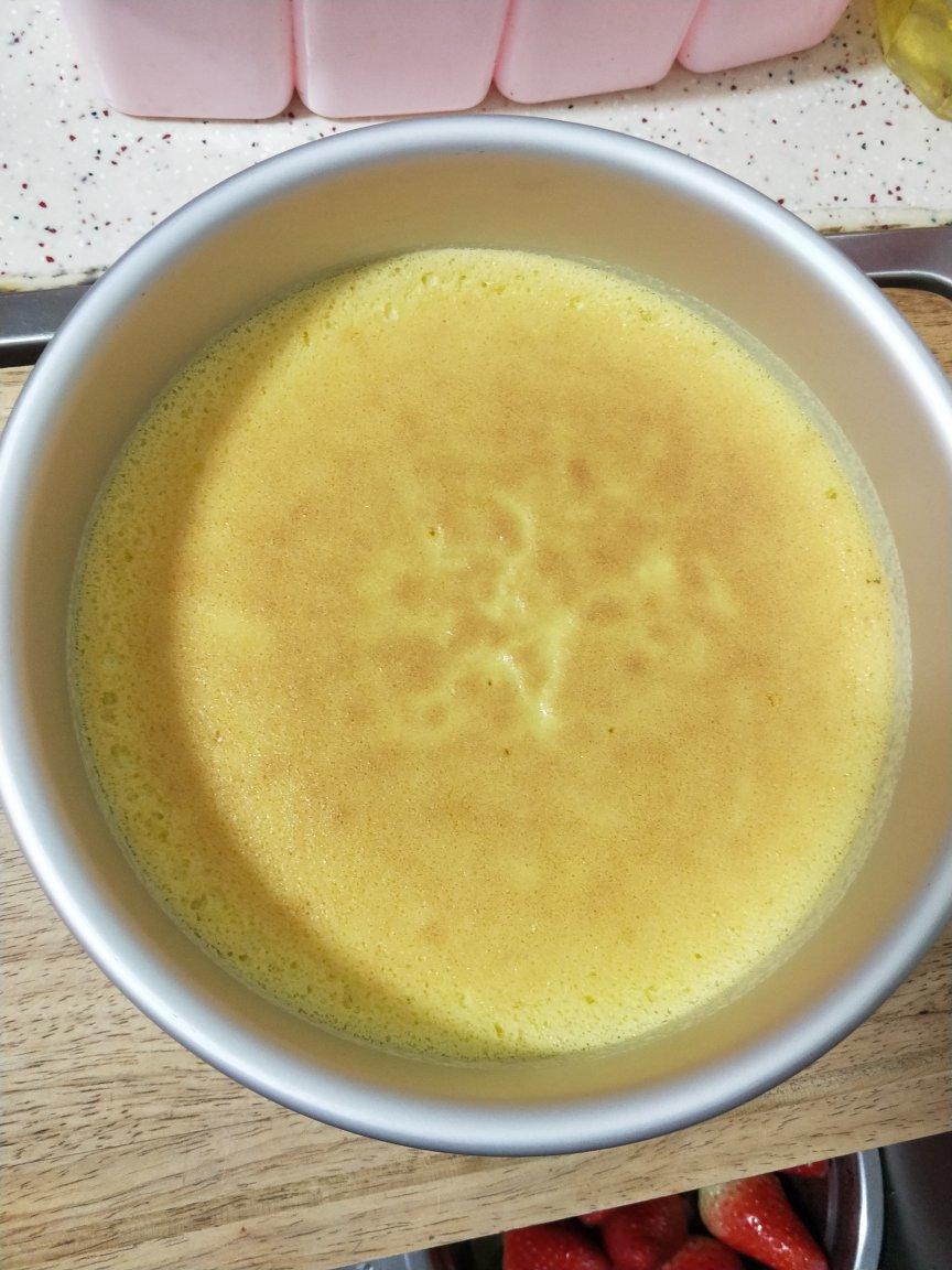 完美轻乳酪芝士蛋糕（不开裂、不回缩、不收腰、入口即融）
