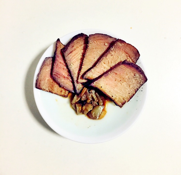 香卤牛肉