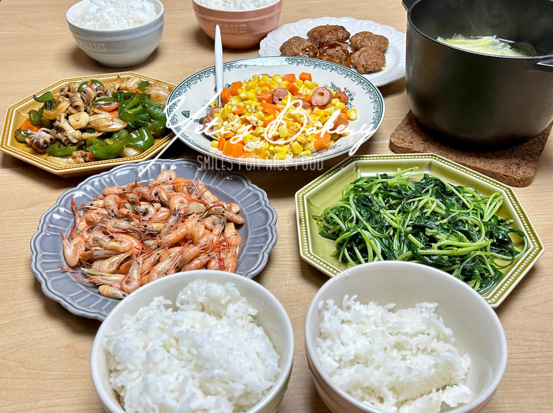 恋上烘焙yeti做的午餐612024年4月7日